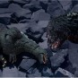 Set Figuras Godzilla vs. Destroyah Godzilla Junior & Destroyah S.H. Monster Arts