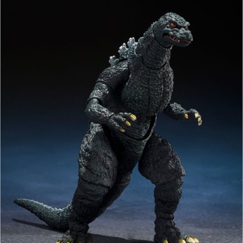 Set Figuras Godzilla vs. Destroyah Godzilla Junior & Destroyah S.H. Monster Arts