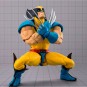 Figura Marvel Gameverse Wolverine S.H Figuarts 15 cm