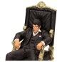 Figura Tony Montana Sentado Scarface 18 cm