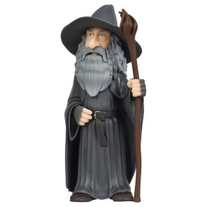 Figura Minix El Señor de los Anillos Gandalf 12 cm