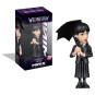 Figura Minix Wednesday Paraguas 12 cm