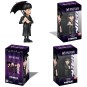 Figura Minix Wednesday Paraguas 12 cm