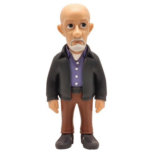 Figura Minix Mike Ehrmantraut de Better Call Saul 12 cm