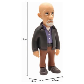 Figura Minix Mike Ehrmantraut de Better Call Saul 12 cm 2