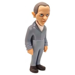 Figura Minix Hannibal Lecter de El Silencio de los Corderos 12 cm 2