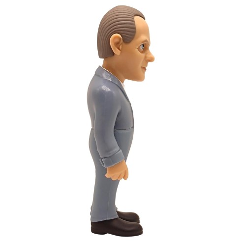 Figura Minix Hannibal Lecter de El Silencio de los Corderos 12 cm