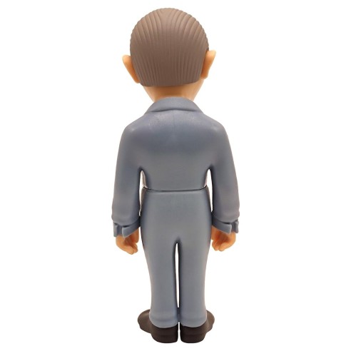 Figura Minix Hannibal Lecter de El Silencio de los Corderos 12 cm