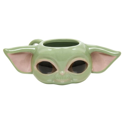 Taza 3D The Child The Mandalorian