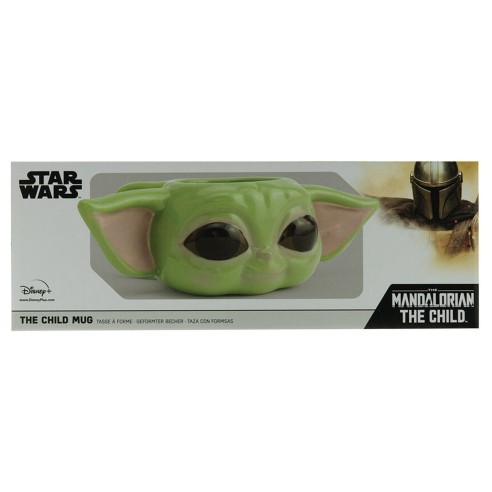 Taza 3D The Child The Mandalorian
