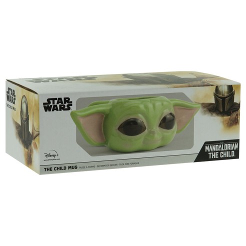 Taza 3D The Child The Mandalorian