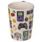Taza de Cerámica Joystick Game Over