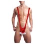 Traje Navidad Mankini Papa Noel