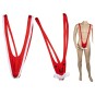 Traje Navidad Mankini Papa Noel