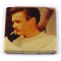Pitillera Metálica James Dean