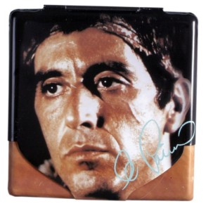 Pitillera Metálica Al Pacino
