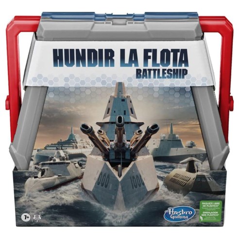 Juego Hundir la Flota Battleship