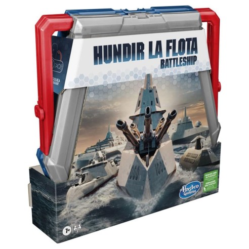 Juego Hundir la Flota Battleship