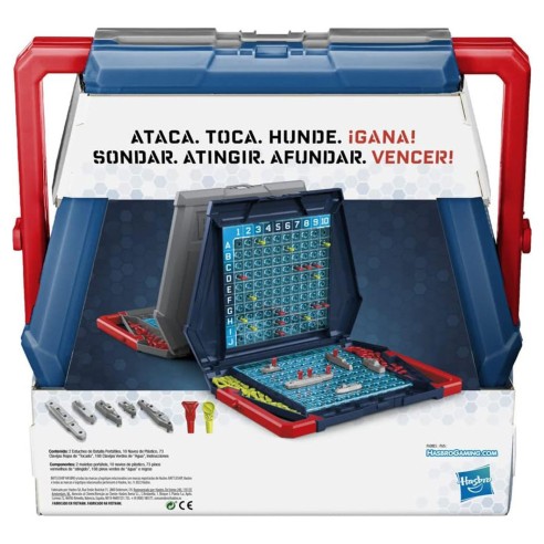 Juego Hundir la Flota Battleship