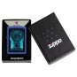 Encendedor Zippo Gothic Rock 2 Design