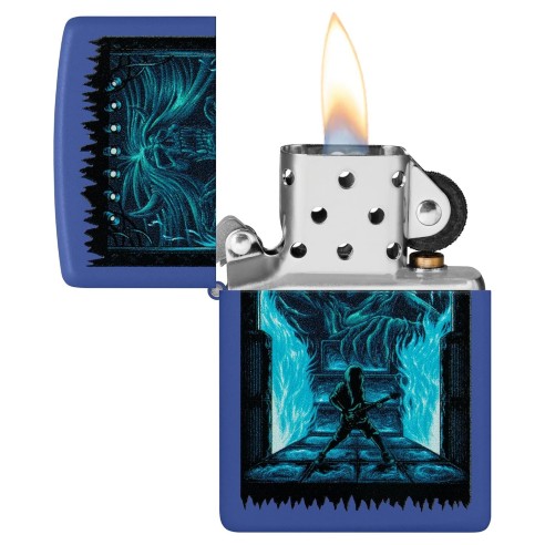Encendedor Zippo Gothic Rock 2 Design