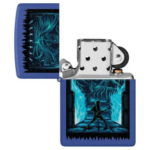 Encendedor Zippo Gothic Rock 2 Design