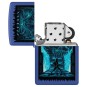 Encendedor Zippo Gothic Rock 2 Design