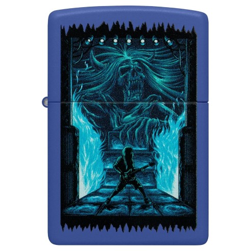 Encendedor Zippo Gothic Rock 2 Design