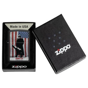Encendedor Zippo Johnny Cash