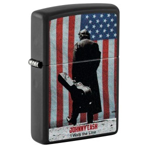 Encendedor Zippo Johnny Cash 2