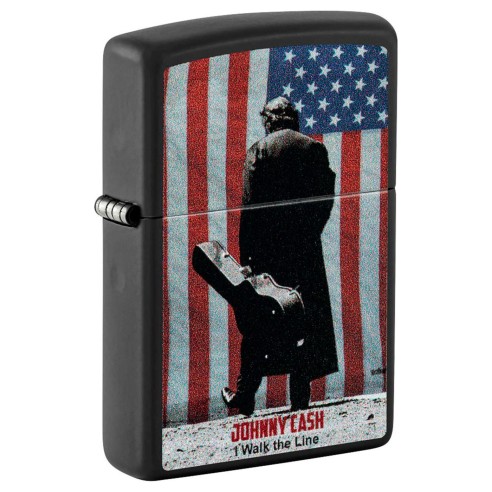 Encendedor Zippo Johnny Cash