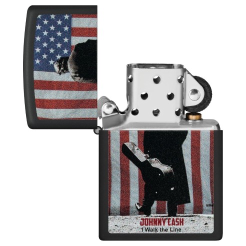 Encendedor Zippo Johnny Cash