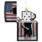 Encendedor Zippo Johnny Cash