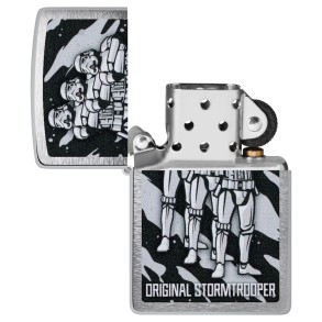 Encendedor Zippo Original Stormtroopers 200 2