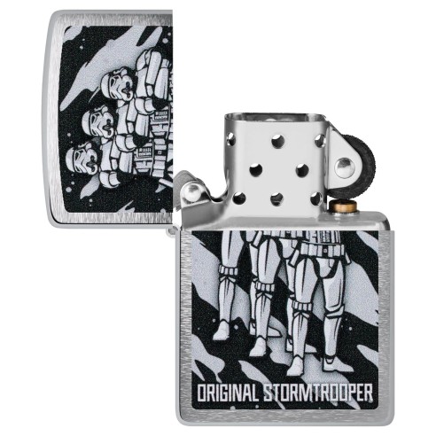 Encendedor Zippo Original Stormtroopers 200