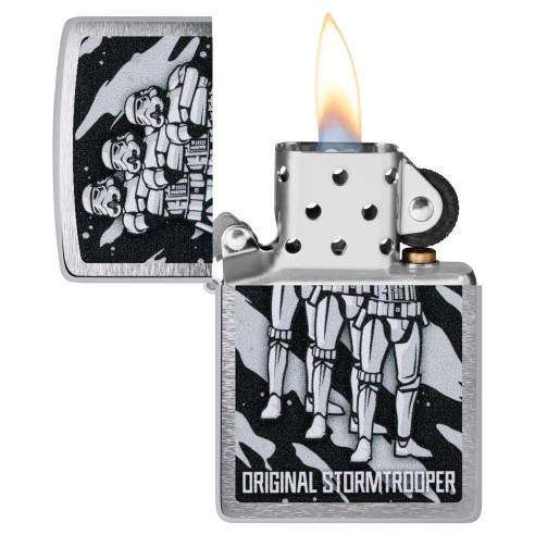 Encendedor Zippo Original Stormtroopers 200
