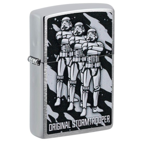 Encendedor Zippo Original Stormtroopers 200