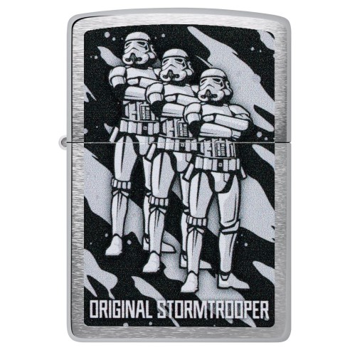 Encendedor Zippo Original Stormtroopers 200