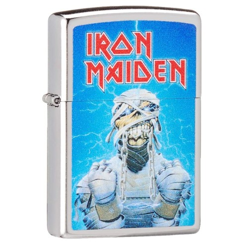Encendedor Zippo Iron Maiden