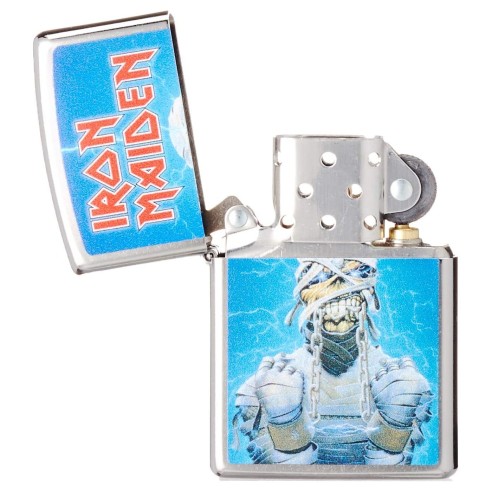 Encendedor Zippo Iron Maiden