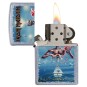 Encendedor Zippo Iron Maiden Seventh Son of a Seventh Son