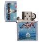 Encendedor Zippo Iron Maiden Seventh Son of a Seventh Son