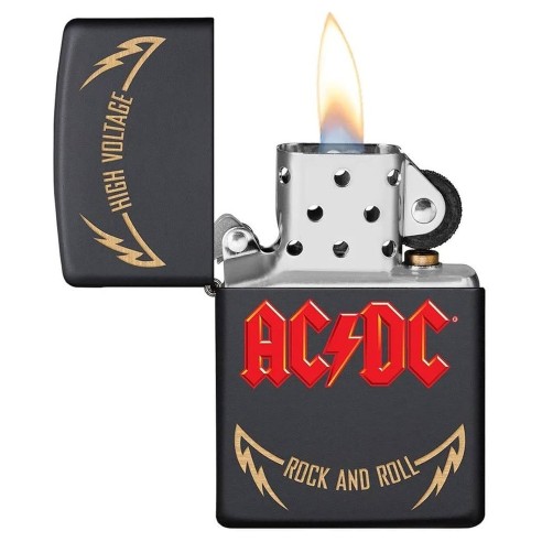Encendedor Zippo AC/DC