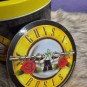 Lata Regalo con Taza + Posavasos Guns N'Roses
