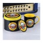 Lata Regalo con Taza + Posavasos Guns N'Roses