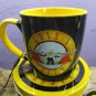 Lata Regalo con Taza + Posavasos Guns N'Roses
