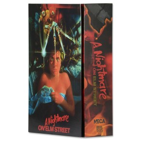 Figura Pesadilla en Elm Street Freddy Krueger 30 Aniversario 18 cm