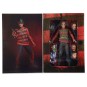 Figura Pesadilla en Elm Street Freddy Krueger 30 Aniversario 18 cm