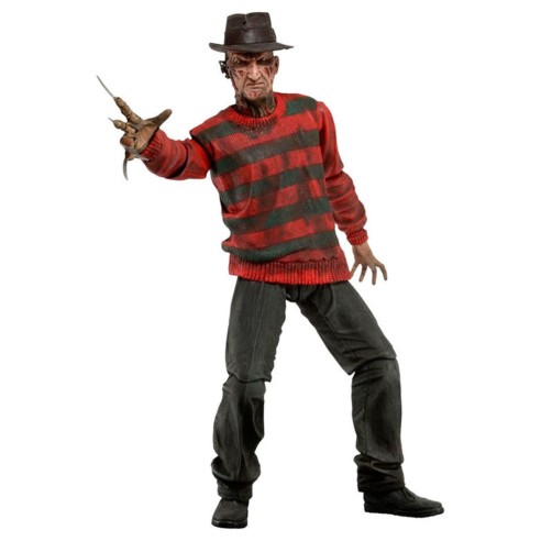 Figura Pesadilla en Elm Street Freddy Krueger 30 Aniversario 18 cm