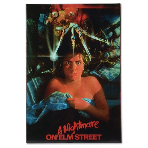 Figura Pesadilla en Elm Street Freddy Krueger 30 Aniversario 18 cm